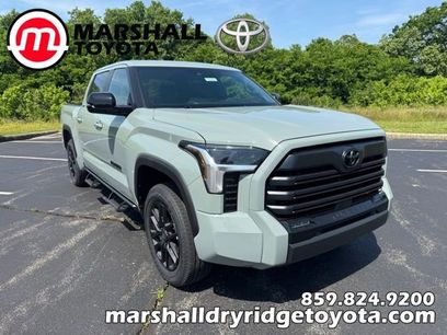 New 2026 Toyota Tundra Limited