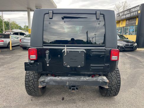 Used 2016 Jeep Wrangler Unlimited Sport w/ Quick Order Package 24S AWD/4WD image 15