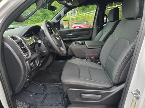 New 2026 RAM 1500 Classic Warlock AWD/4WD image 4
