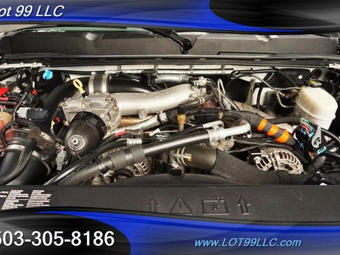 Used 2013 Chevrolet Silverado 3500 W/T w/ Snow Plow Prep Package image 22