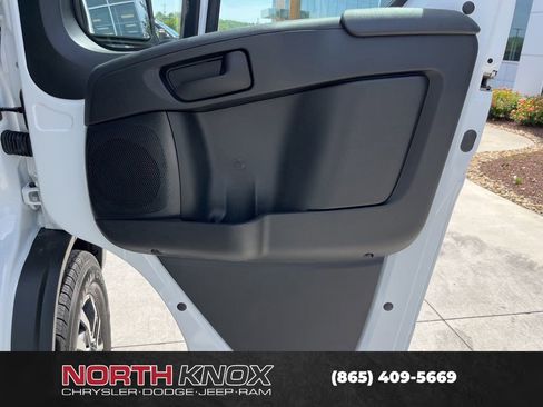 New 2026 RAM ProMaster 2500 FWD image 20