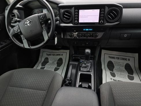 Certified 2023 Toyota Tacoma SR AWD/4WD image 19