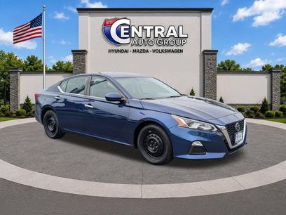 Used 2019 Nissan Altima 2.5 S