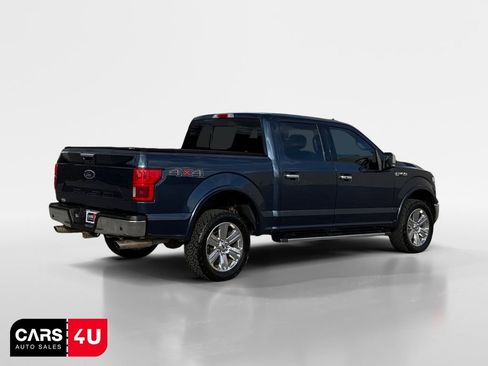 Used 2019 Ford F150 Lariat w/ Equipment Group 502A Luxury image 7
