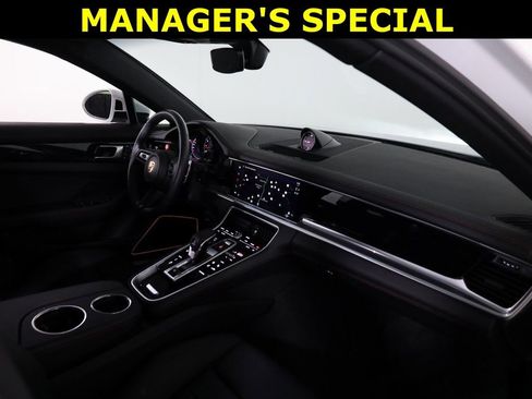 Used 2023 Porsche Panamera 4S AWD/4WD image 56