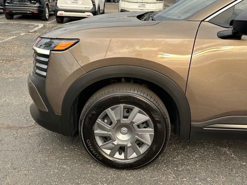 Used 2025 Nissan Kicks S AWD/4WD image 7