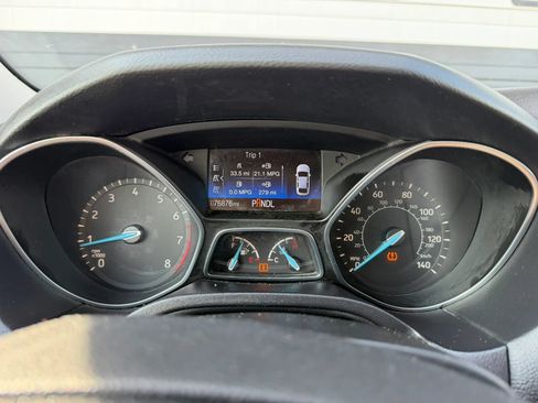 Used 2017 Ford Focus S FWD image 11