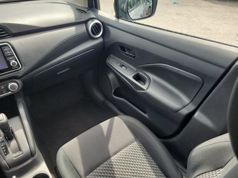 Used 2024 Nissan Versa S w/ S Plus Package FWD image 12