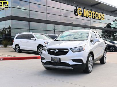 Used 2019 Buick Encore Preferred