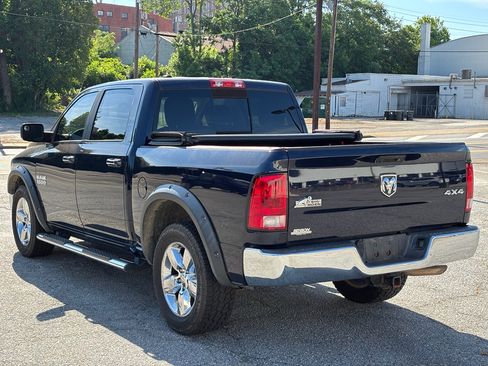 Used 2015 RAM 1500 Big Horn AWD/4WD image 5