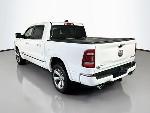 Used 2021 RAM 1500 Limited w/ Body Color Bumper Group AWD/4WD image 5