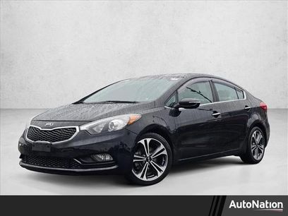 Used 2016 Kia Forte EX w/ EX Premium Package