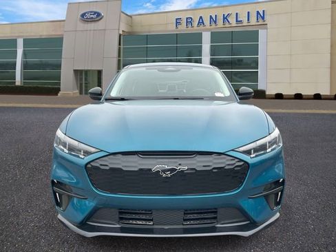 New 2026 Ford Mustang Mach-E Premium w/ Sport Appearance Package AWD/4WD image 8