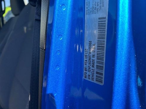 New 2026 Jeep Wrangler Sport S image 20