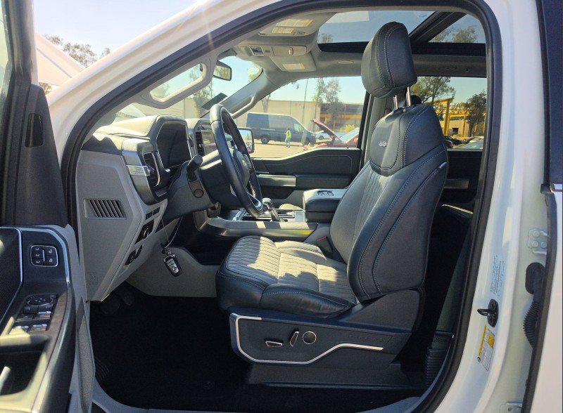Used 2023 Ford F150 Limited AWD/4WD image 5