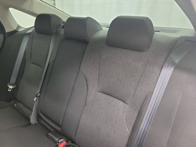 Certified 2025 Honda Accord LX image 11