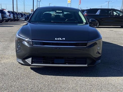 New 2025 Kia K4 EX image 7