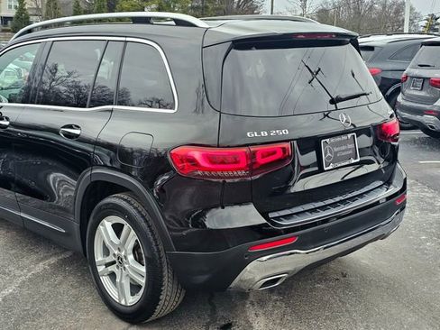 Certified 2023 Mercedes-Benz GLB 250 4MATIC image 13