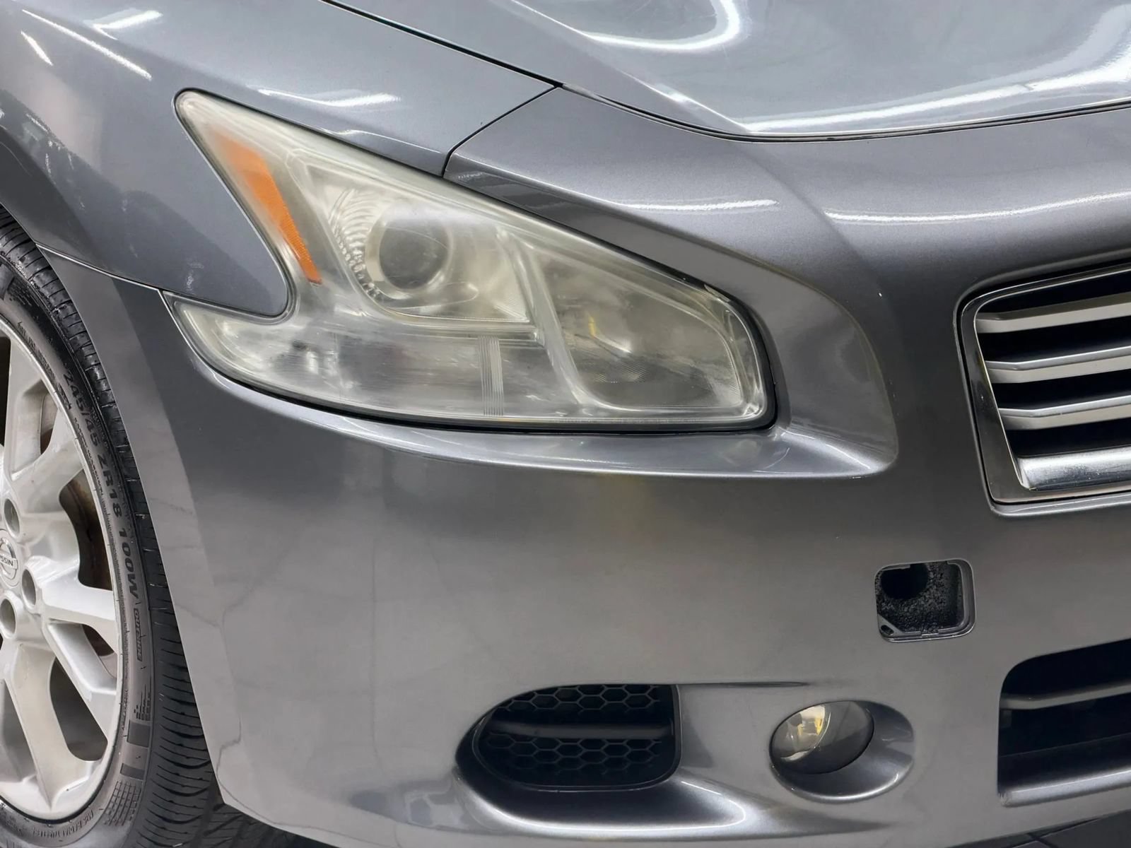 Used 2014 Nissan Maxima 3.5 SV w/ Technology Package FWD image 6