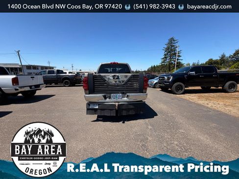 Used 2008 Dodge Ram 3500 Truck Laramie w/ Protection Group AWD/4WD image 6