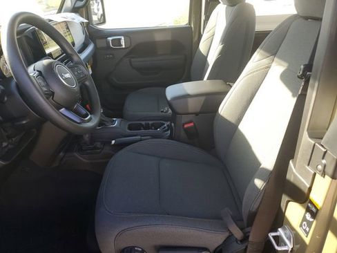 New 2026 Jeep Wrangler Sport image 13