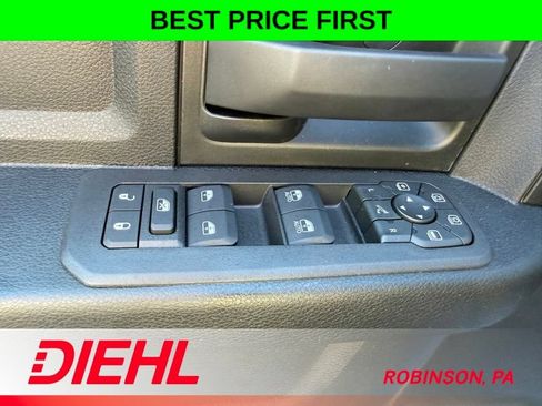 New 2026 RAM 2500 Tradesman AWD/4WD image 22