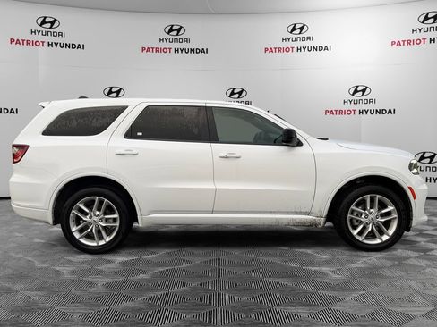 Used 2025 Dodge Durango GT AWD/4WD image 2
