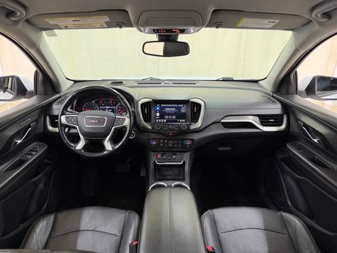 Used 2021 GMC Terrain SLT FWD image 19
