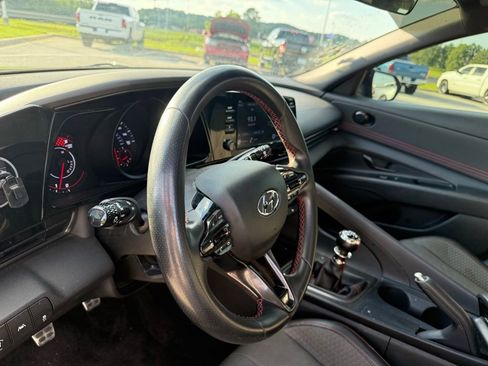 Used 2021 Hyundai Elantra N Line FWD image 22