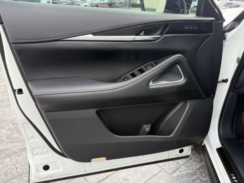 Certified 2024 INFINITI QX60 Autograph w/ Cargo Package image 10