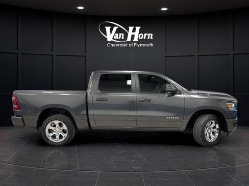 Used 2023 RAM 1500 Big Horn AWD/4WD image 2