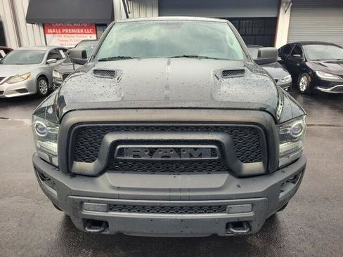 Used 2019 RAM 1500 Warlock RWD image 13