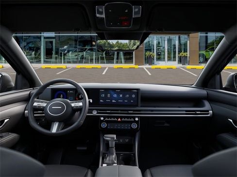 New 2026 Hyundai Tucson XRT image 11