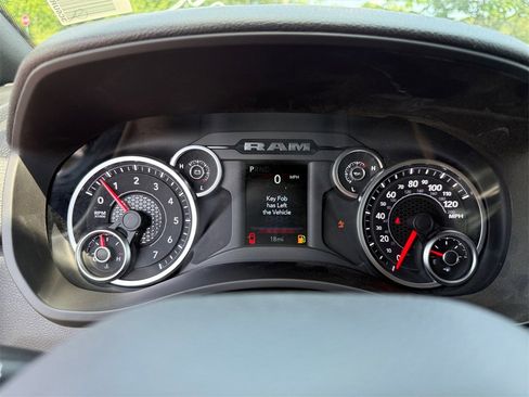 New 2025 RAM 2500 Tradesman image 29