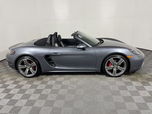Used 2025 Porsche 718 Boxster S image 8