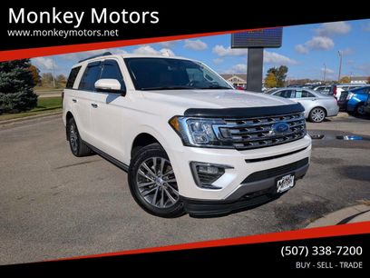 Used 2018 Ford Expedition Limited