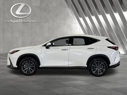 Certified 2026 Lexus NX 350h AWD w/ Premium Package