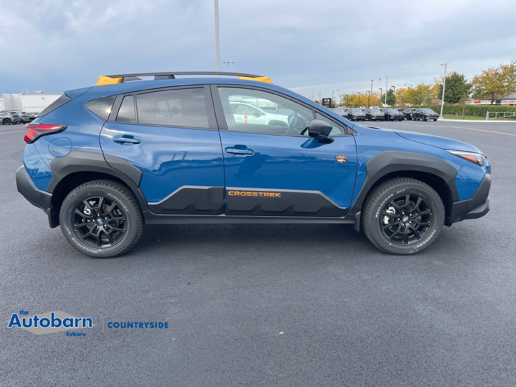 New 2026 Subaru Crosstrek 2.5i Wilderness AWD/4WD image 6