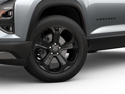 New 2026 Chevrolet Equinox LT AWD/4WD image 4