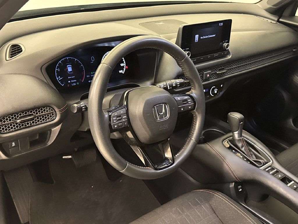 Certified 2024 Honda HR-V Sport image 18