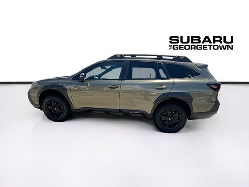 Certified 2023 Subaru Outback Wilderness AWD/4WD image 4