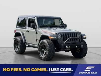 Used 2022 Jeep Wrangler Rubicon w/ Cold Weather Group
