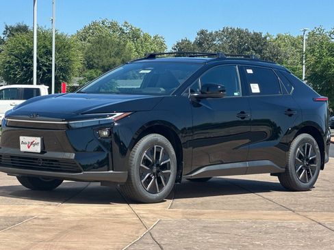 New 2026 Toyota bZ AWD/4WD image 8