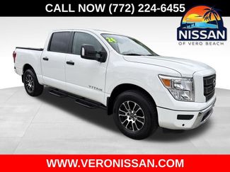 Used 2024 Nissan Titan SV w/ SV Convenience Package 360° Tour