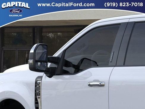 New 2026 Ford F250 Lariat w/ Chrome Package image 20