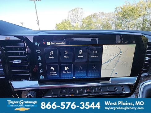 New 2026 Chevrolet Silverado 1500 LT w/ Z71 Off-Road Package AWD/4WD image 23