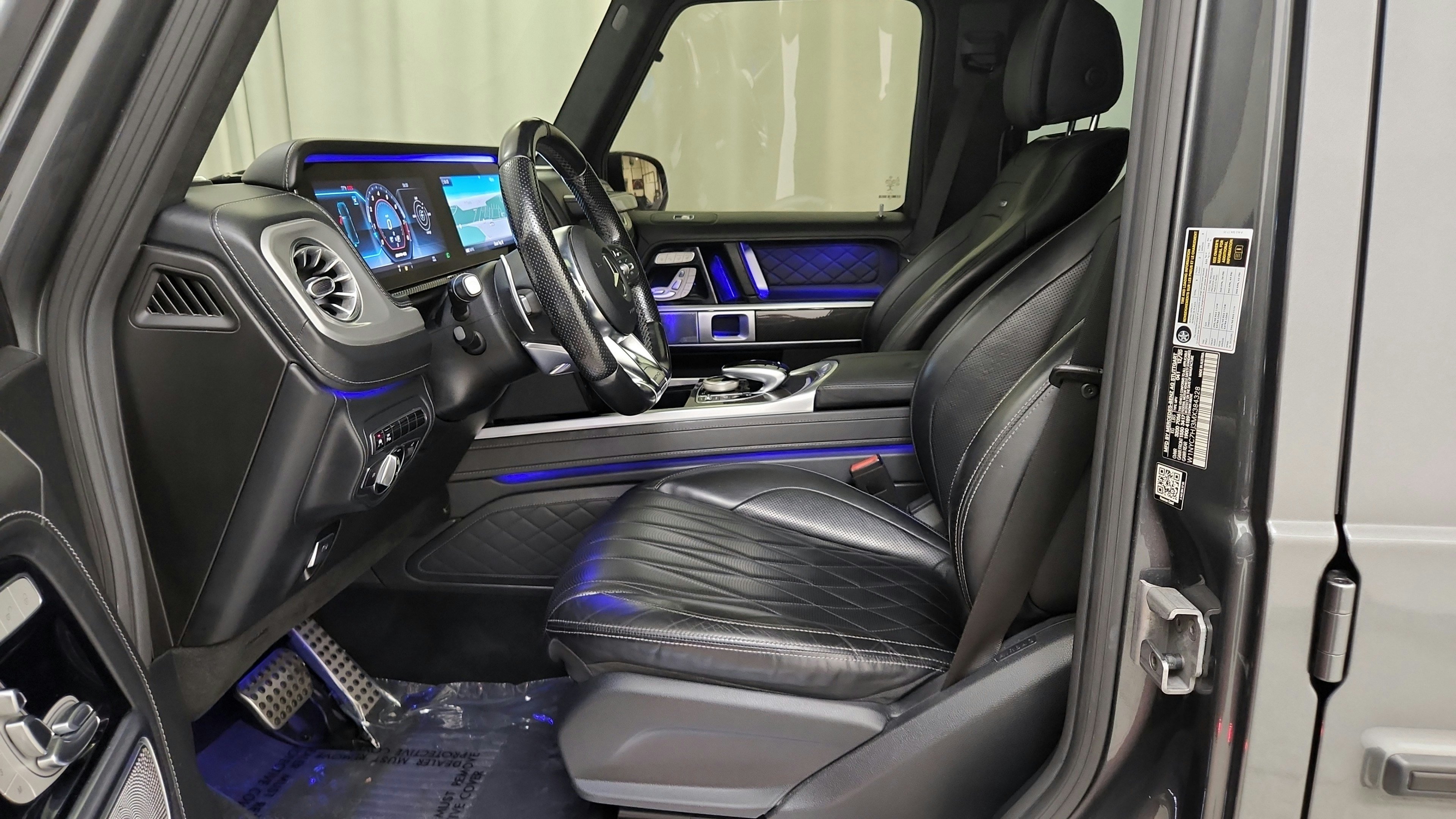 Used 2021 Mercedes-Benz G 63 AMG 4MATIC image 18