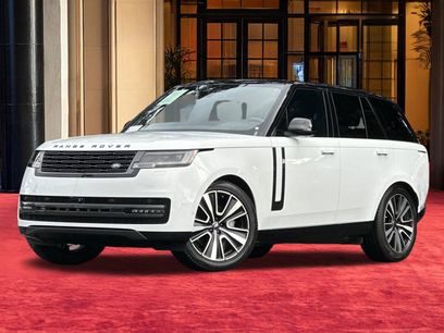 Used 2024 Land Rover Range Rover SE