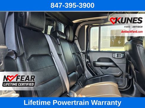 Used 2020 Jeep Gladiator Overland image 40