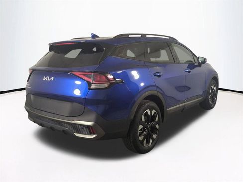 Used 2023 Kia Sportage X-Line AWD/4WD image 5